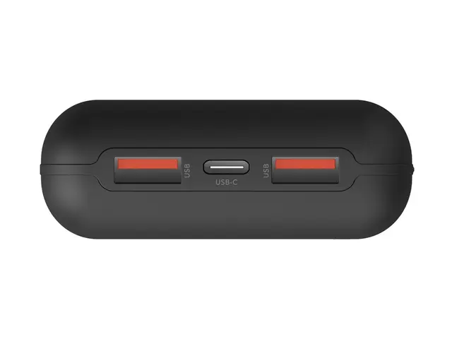dbramante1928 re-charge - Strømbank 20000 mAh Apple 2.4A, BC 1.2, ...