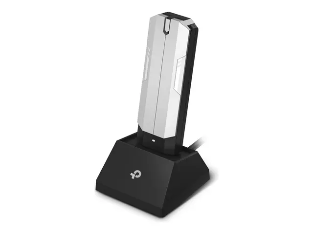 TP-Link Archer TBE400UH V1 - Nettverksadapter USB 3.0 Wi-Fi 6E, 7