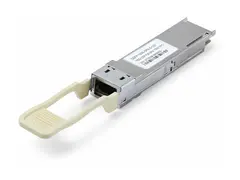 Startech - QSFP-transceivermodul (tilsvarer: MSA Generic QXP85B4-02D) 100GbE - 100GBase-SR4 - LC multimodus - opp til 100 m - 850 nm