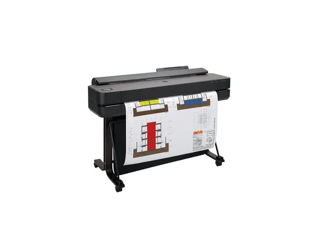 HP DesignJet T650 - 36" storformatsskriver farge ink-jet A0, ANSI ...