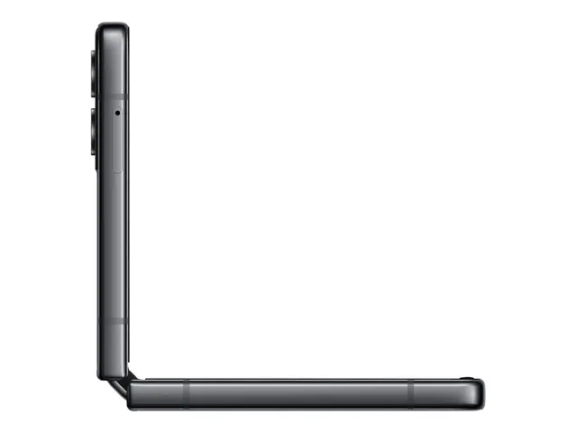 2nd-B Galaxy Z Flip4 5G 128GB Gray B-grade | Brukt 2 års garanti G...