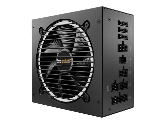 be quiet! Pure Power 12 M 750W - Strømforsyning (intern) ATX12V 3....