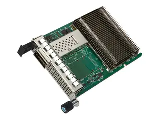 Intel Ethernet Network Adapter E835-CCQDA1 Nettverksadapter - OCP 3.0 - 200 Gigabit QSFP56 x 1 (en pakke 5)
