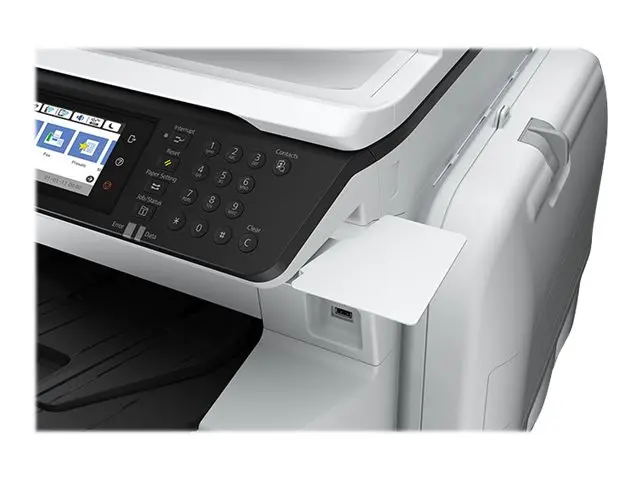 Epson Authentication Device Table - Skriverbord - side - for WorkF...