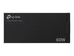 TP-Link TL-POE170S V1 - Strøminjektor AC 100-240 V - 60 watt - utgangskontakter: 1