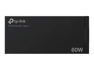 TP-Link TL-POE170S V1 - Strøminjektor AC 100-240 V - 60 watt - utgangskontakter: 1