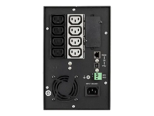 Eaton 5P 1550i - Gen 2 UPS tårn AC 200/208/220/230/240 V 1350 watt...