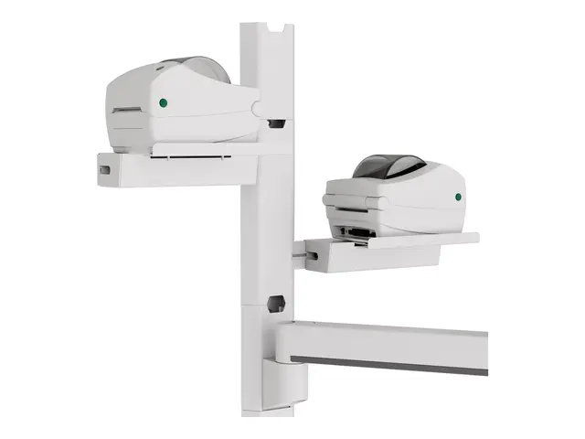 Ergotron - Monteringssett for skriverbrakett stor veggskinnemonter...