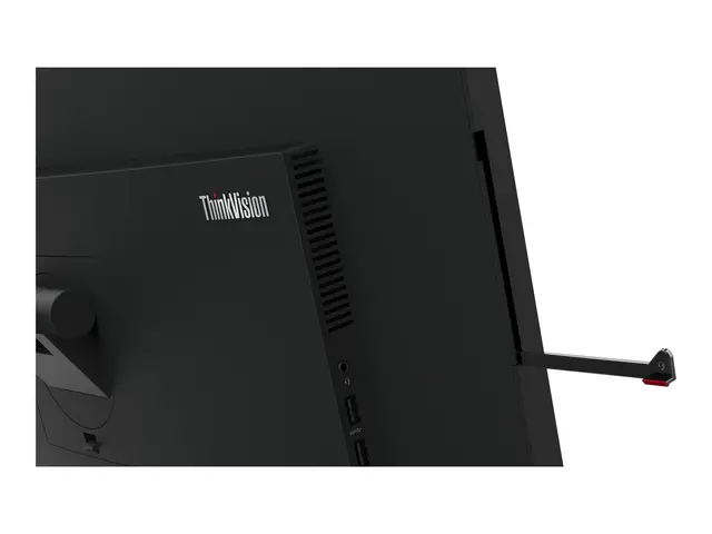 Lenovo ThinkVision T27hv-30 - LED-skjerm 27" 2560 x 1440 QHD IPS 3...
