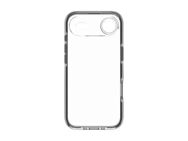 Zagg Santa Cruz - Baksidedeksel for mobiltelefon grafen kullsort, ...