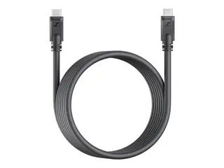Sennheiser - USB-kabel - USB-C (hann) til USB (hann) 3 m - for TeamConnect Bar M