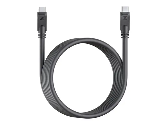 Sennheiser - USB-kabel USB-C (hann) til USB 3 m for TeamConnect Bar M