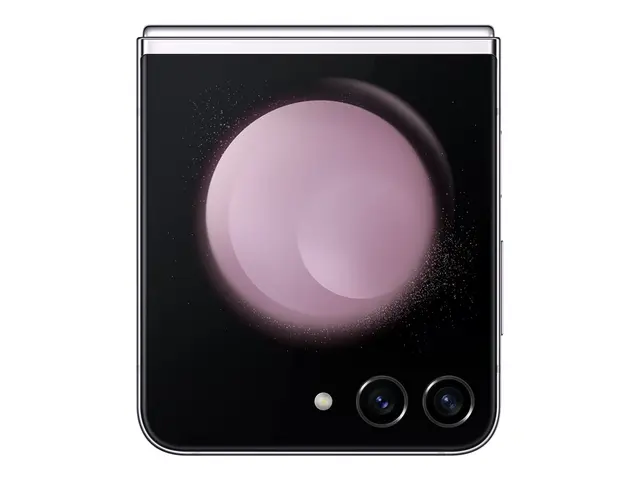 2nd-B Galaxy Z Flip5 256 Lavender B-grade | Brukt 2 års garanti Gr...