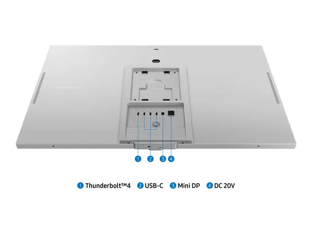 Samsung ViewFinity S9 S27C902PAU - S90PC Series LED-skjerm Smart 2...