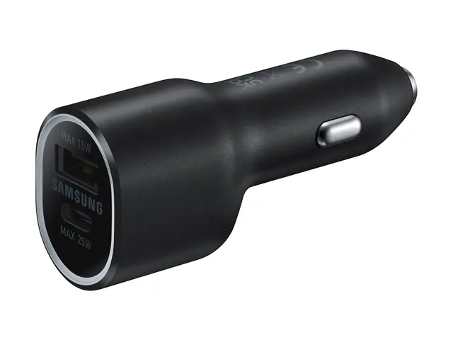 Samsung EP-L4020 - Bilstrømadapter 40 watt FC 2 utgangskontakter (...