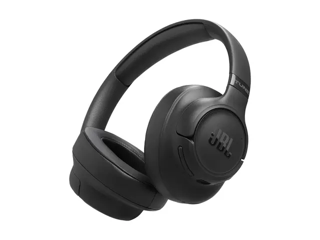 JBL TUNE 780NC - Hodetelefoner med mikrofon - full størrelse - Blu...