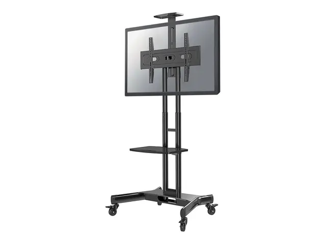Neomounts NM-M1700 - Vogn for LCD-skjerm svart skjermstørrelse: 32...