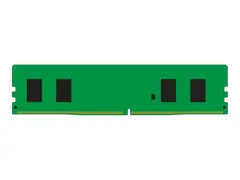 Kingston ValueRAM - DDR4 - modul 4 GB - DIMM 288-pin / PC4-25600 - ikke-bufret