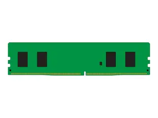 Kingston ValueRAM - DDR4 - modul 4 GB - DIMM 288-pin / PC4-25600 - ikke-bufret