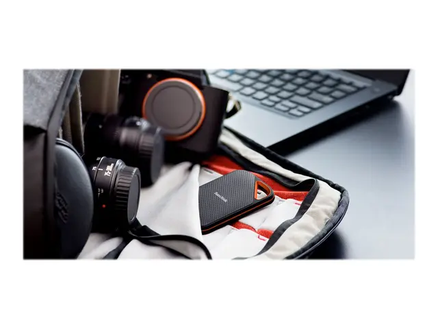SanDisk Extreme PRO Portable V2 - SSD 4 TB ekstern (bærbar) USB 3....