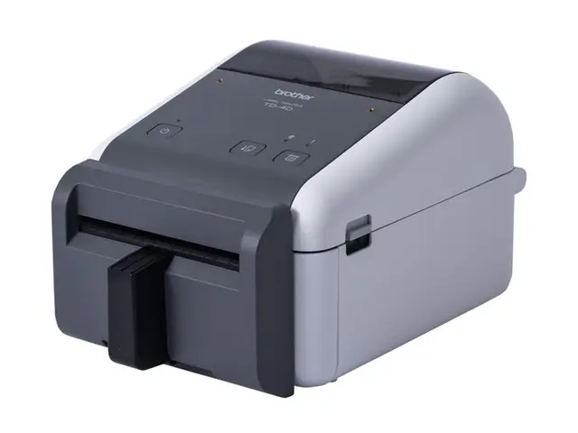 Brother TD-4425DN - Etikettskriver - direktetermisk - Rull (11,8 c...