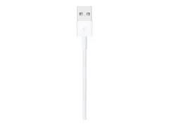 Apple - Lightning-kabel - Lightning hann til USB hann 1 m