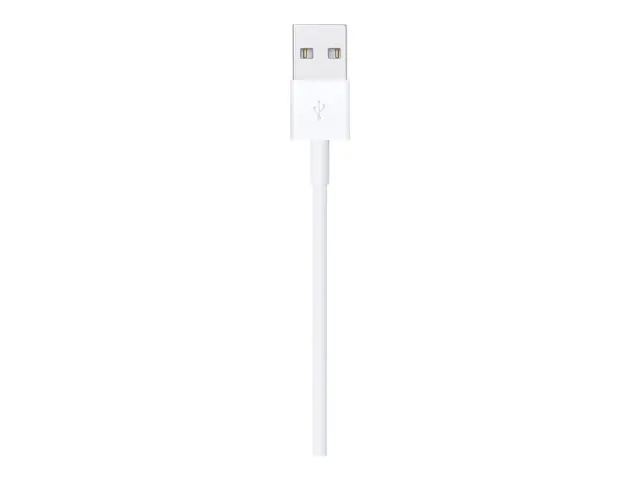 Apple - Lightning-kabel Lightning hann til USB 1 m