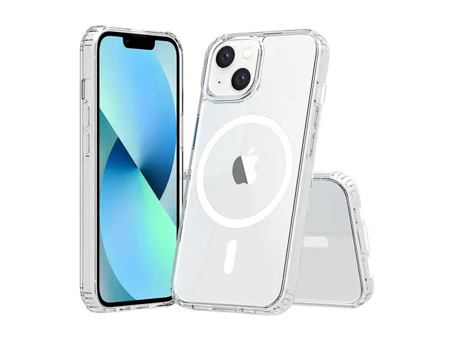 Screenor - Baksidedeksel for mobiltelefon MagSafe-samsvar gjennoms...