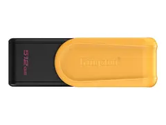 Kingston DataTraveler Exodia S USB-flashstasjon - 512 GB - USB 3.2 Gen 1