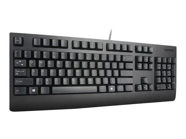 Lenovo Preferred Pro II - Tastatur full size USB Kasakhstan svart ...