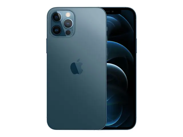 2nd-C iPhone 12 Pro 256GB Blue C-grade | Brukt 2 års garanti Grade...