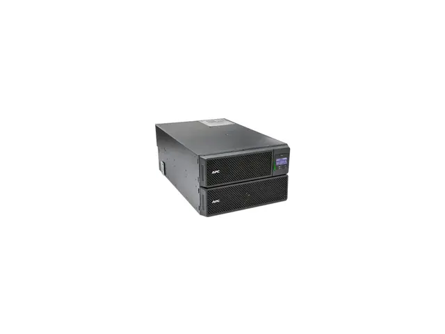 APC Smart-UPS SRT 8000VA RM - UPS (kan monteres i rack) - AC 230 V...