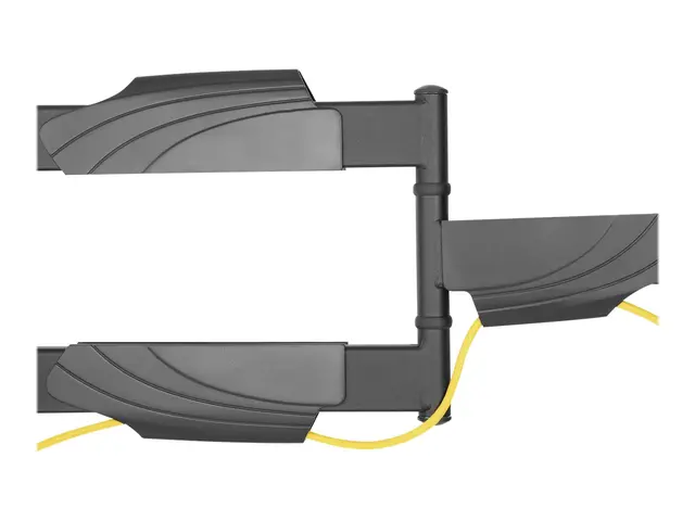 Startech TV Wall Mount supports up to 70 inch VESA Displays, Low P...