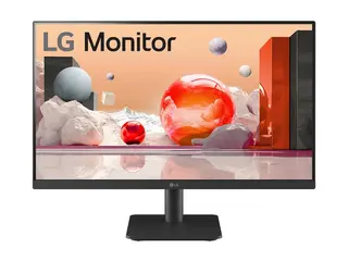 LG 24BA400-B - LED-skjerm - 24&quot; 1920 x 1080 Full HD (1080p) @ 60 Hz - IPS - HDMI