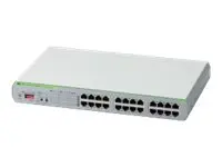 Allied Telesis CentreCOM AT-GS920/24 Switch - ikke-styrt - 24 x 10/100/1000 - stasjonær, rackmonterbar
