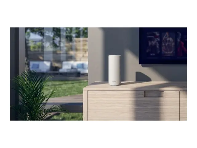 NETGEAR Orbi 770 Series RBE773 - Wi-Fi-system (ruter, 2 utvidere) ...