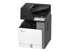 Lexmark CX962se - Multifunksjonsskriver farge - laser - A3/Ledger (medie) - opp til 45 spm (kopiering) - opp til 45 spm (trykking) - 700 ark - USB 2.0, Gigabit LAN, Wi-Fi(ac), USB 2.0 vert