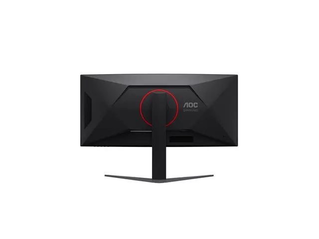AOC Gaming CU34G4CA - G4 Series - LED-skjerm - gaming - kurvet - 3...