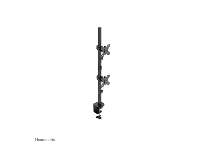 Neomounts FPMA-D550DV - Monteringssett for 2 LCD-skjermer svart sk...