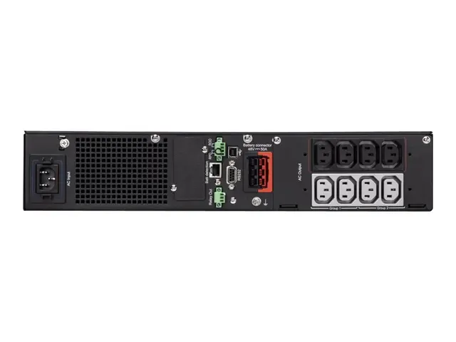 Eaton 5PX G2 - UPS (rackmonterbar/ekstern) - 1000 watt - 1000 VA -...