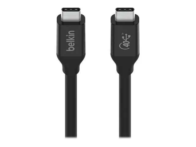 Belkin CONNECT - USB-kabel 24 pin USB-C (hann) til USB 2.0 / 3.2 U...