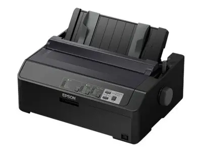 Epson FX 890II - Skriver - S/H - punktmatrise - Rull (21,6 cm), JI...