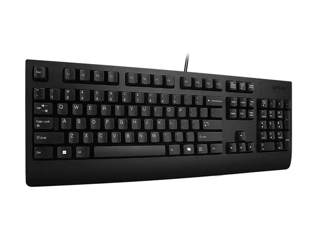 Lenovo Preferred Pro II - Tastatur full size USB QWERTZ Slovensk s...