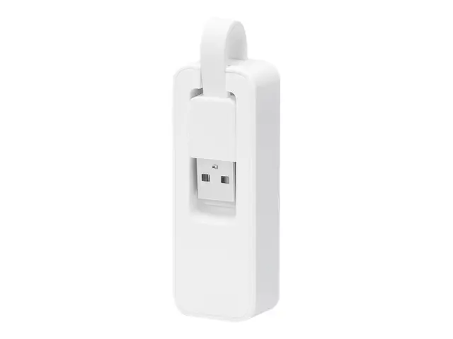 TP-Link UE200 - Nettverksadapter - USB 2.0 - 10/100 Ethernet