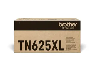 Brother TN625XLBK - Høykapasitets - svart original - boks - tonerpatron - for Brother DCP-L8630CDW, HL-L8430CDW, HL-L8570CDW, MFC-L8730CDW; Workhorse MFC-L8970CDW
