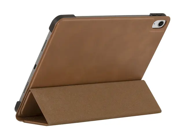 dbramante1928 Risskov - Lommebok for nettbrett helnarvet lær gylle...