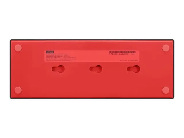Lenovo ThinkPad Thunderbolt 4 WorkStation Dock - portreplikator 2 ...