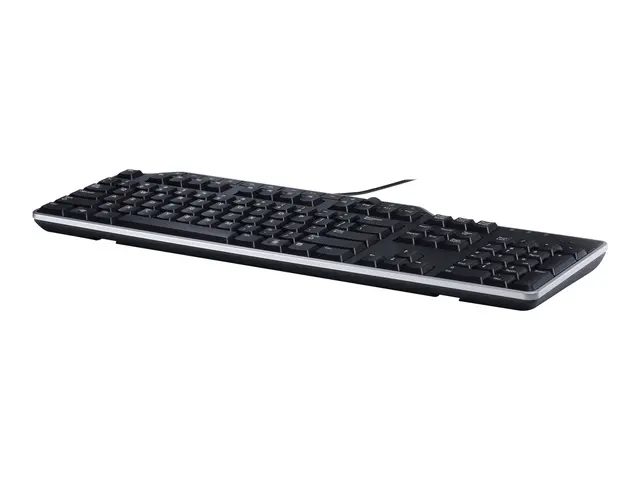 Dell KB-522 Wired Business Multimedia - Tastatur USB QWERTY Svensk...