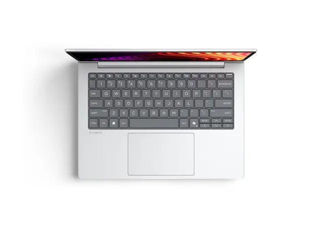 HP EliteBook 8 G2i Notebook Next Gen AI - Copilot+ PC - 14" - Inte...