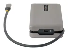 STARTECH USB-C MULTIPORT ADAPTER HDMI VGA TYPE-C LAPTOP DOCKING STATIO